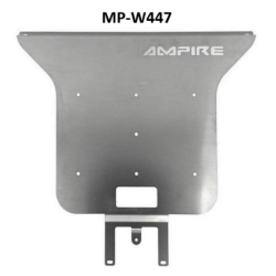 AMPIRE MP-W447 Aluminiowa płyta montażowa AMPIRE